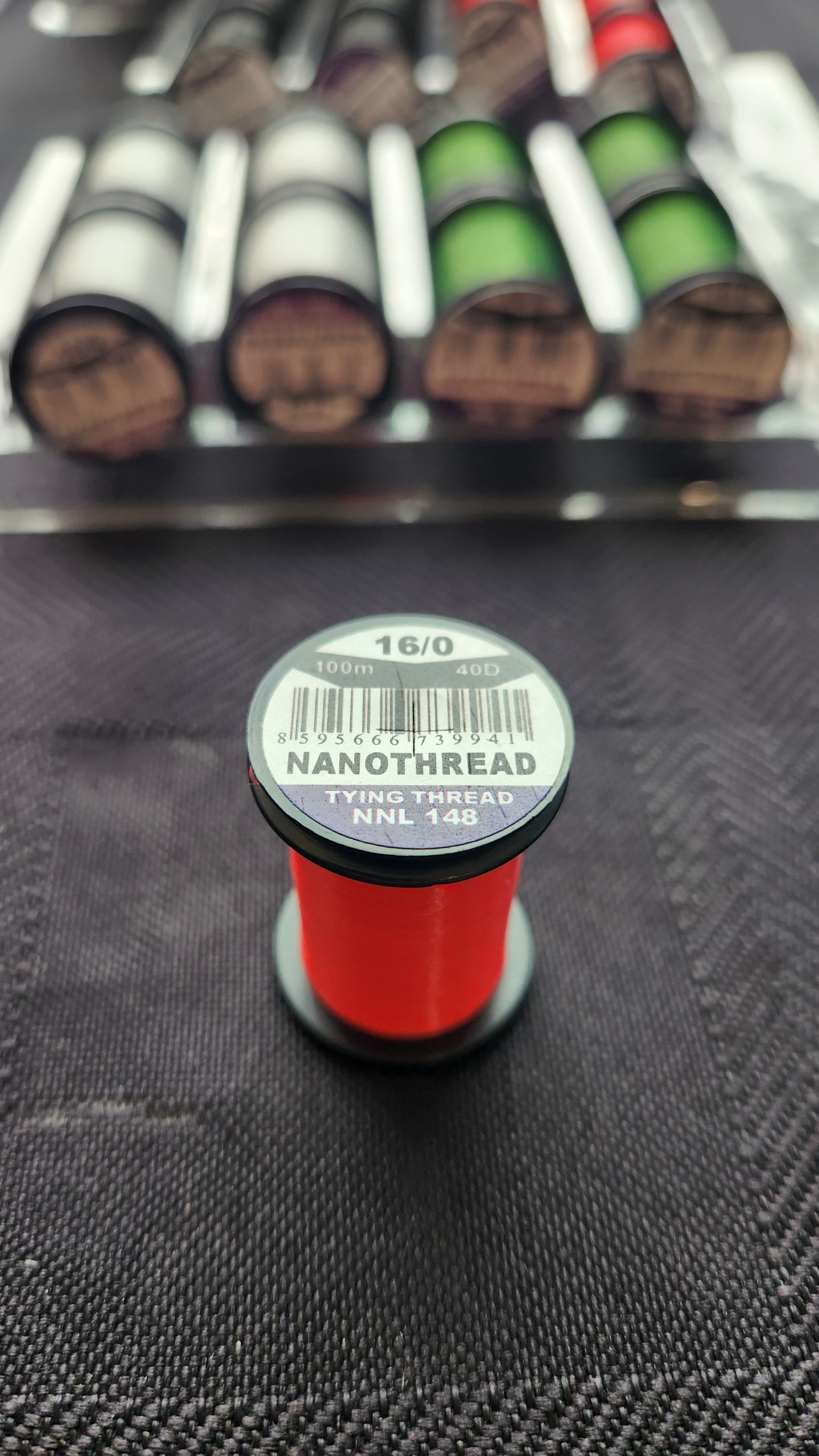 HENDS Nano Thread 16/0 40D (100M) NNL - Sportinglife Turangi